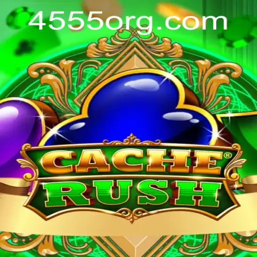 CacheRush: A Thrilling Adventure Reminiscent of Treasure Hunts
