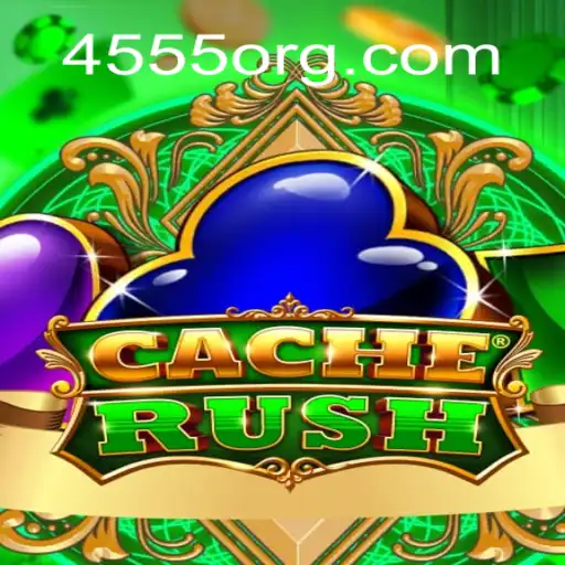 CacheRush: A Thrilling Adventure Reminiscent of Treasure Hunts