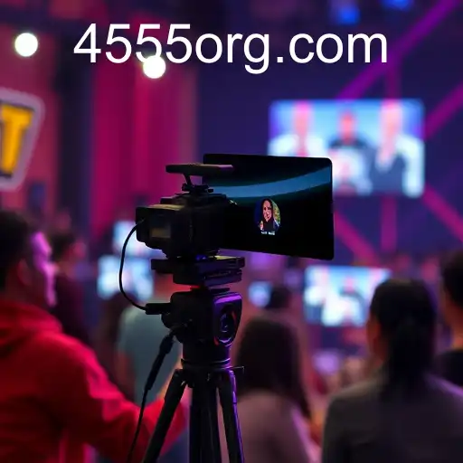 Tudo sobre Transmissão ao Vivo e o Impacto da Tecnologia 4555